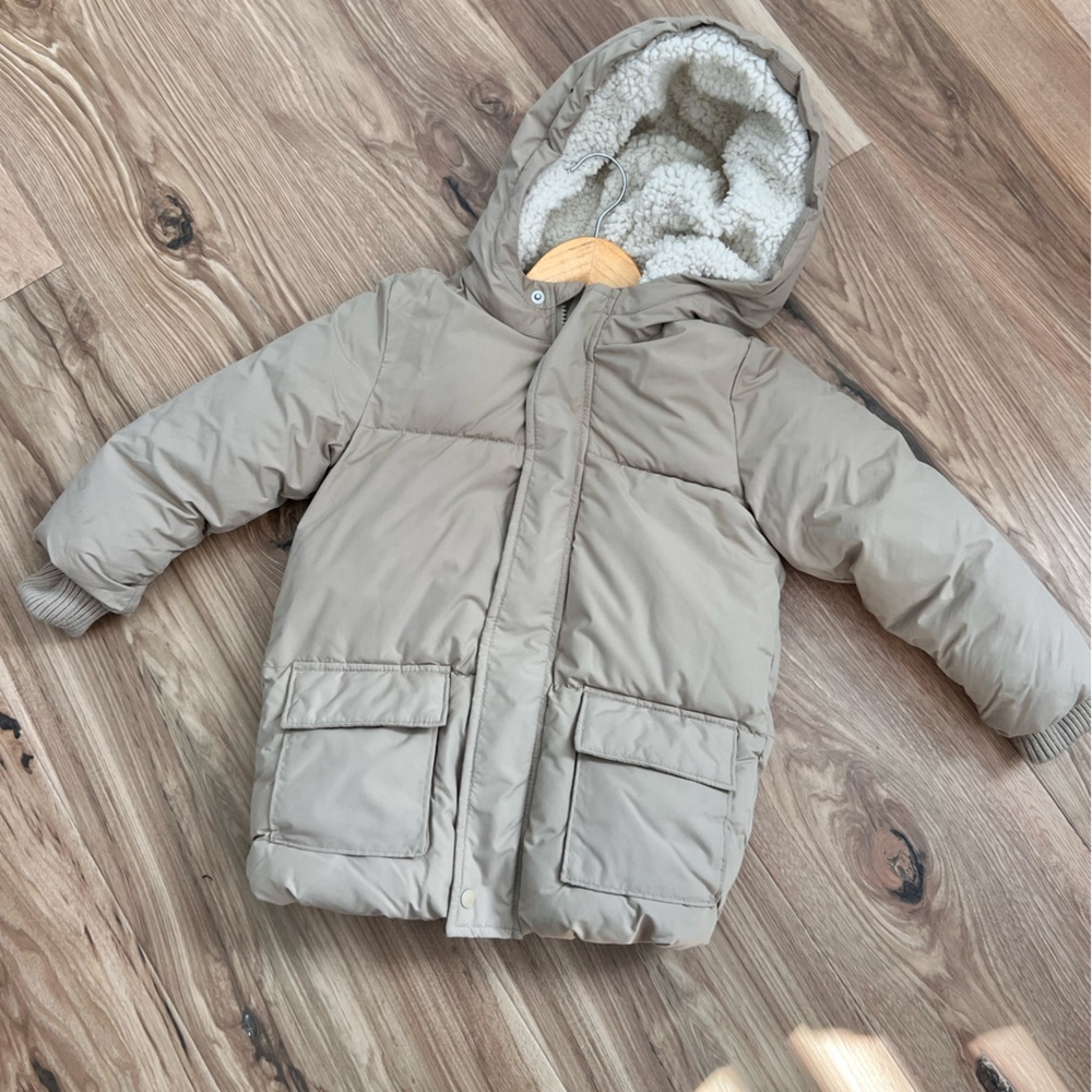 Old navy jacket